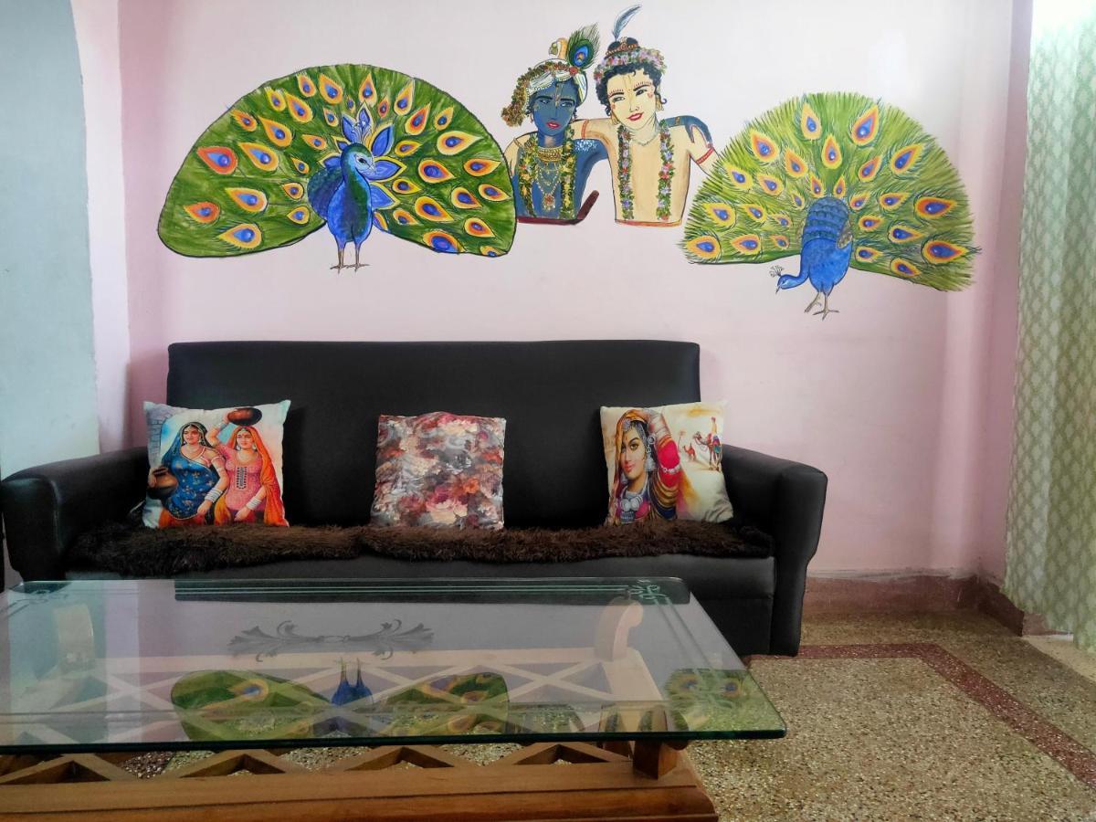 Jwala Niketan Guesthouse Private Rooms Jaipur Exterior photo