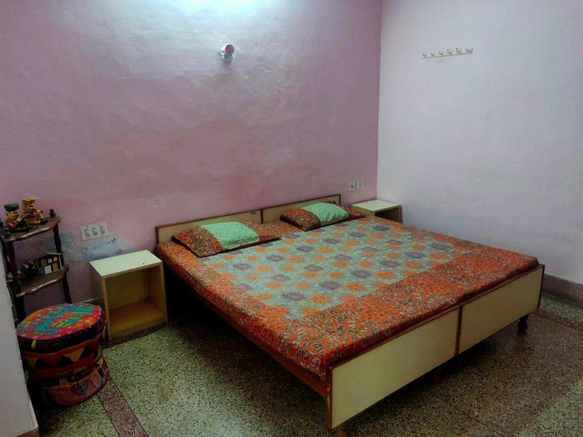 Jwala Niketan Guesthouse Private Rooms Jaipur Exterior photo