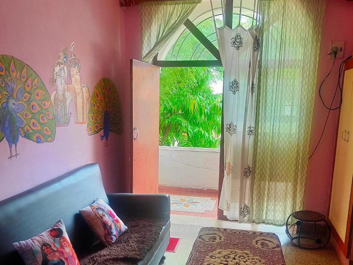 Jwala Niketan Guesthouse Private Rooms Jaipur Exterior photo
