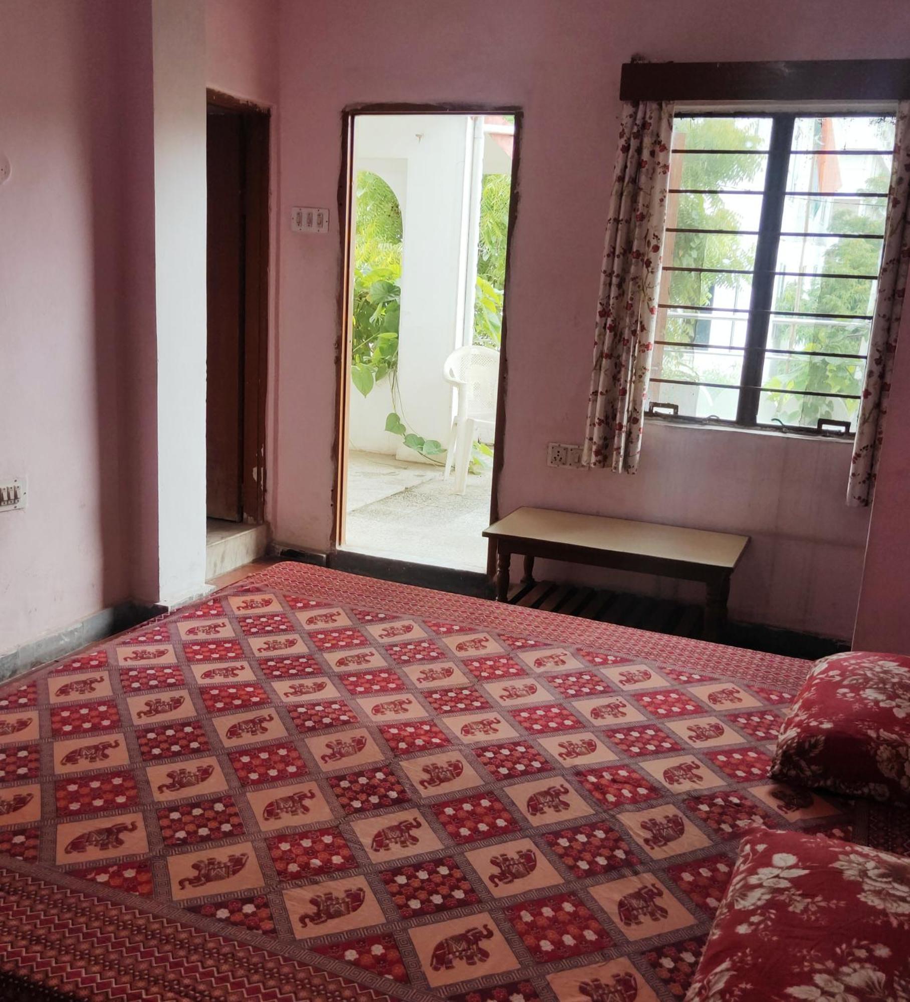 Jwala Niketan Guesthouse Private Rooms Jaipur Exterior photo