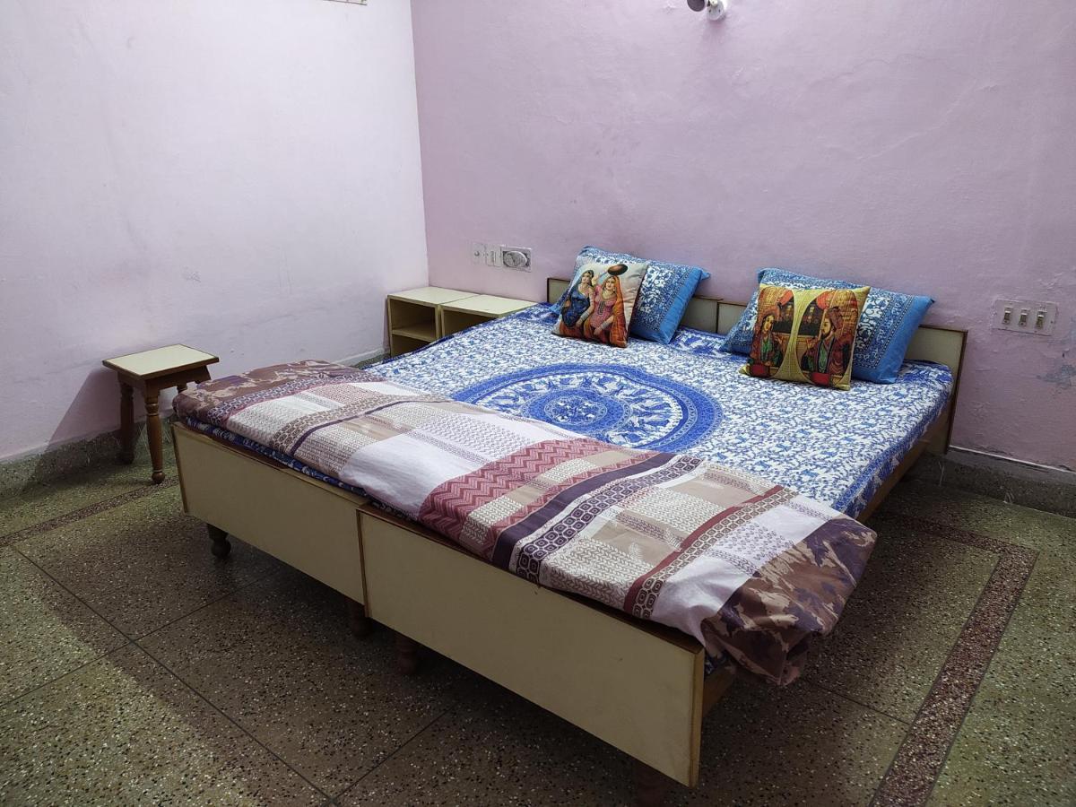 Jwala Niketan Guesthouse Private Rooms Jaipur Exterior photo