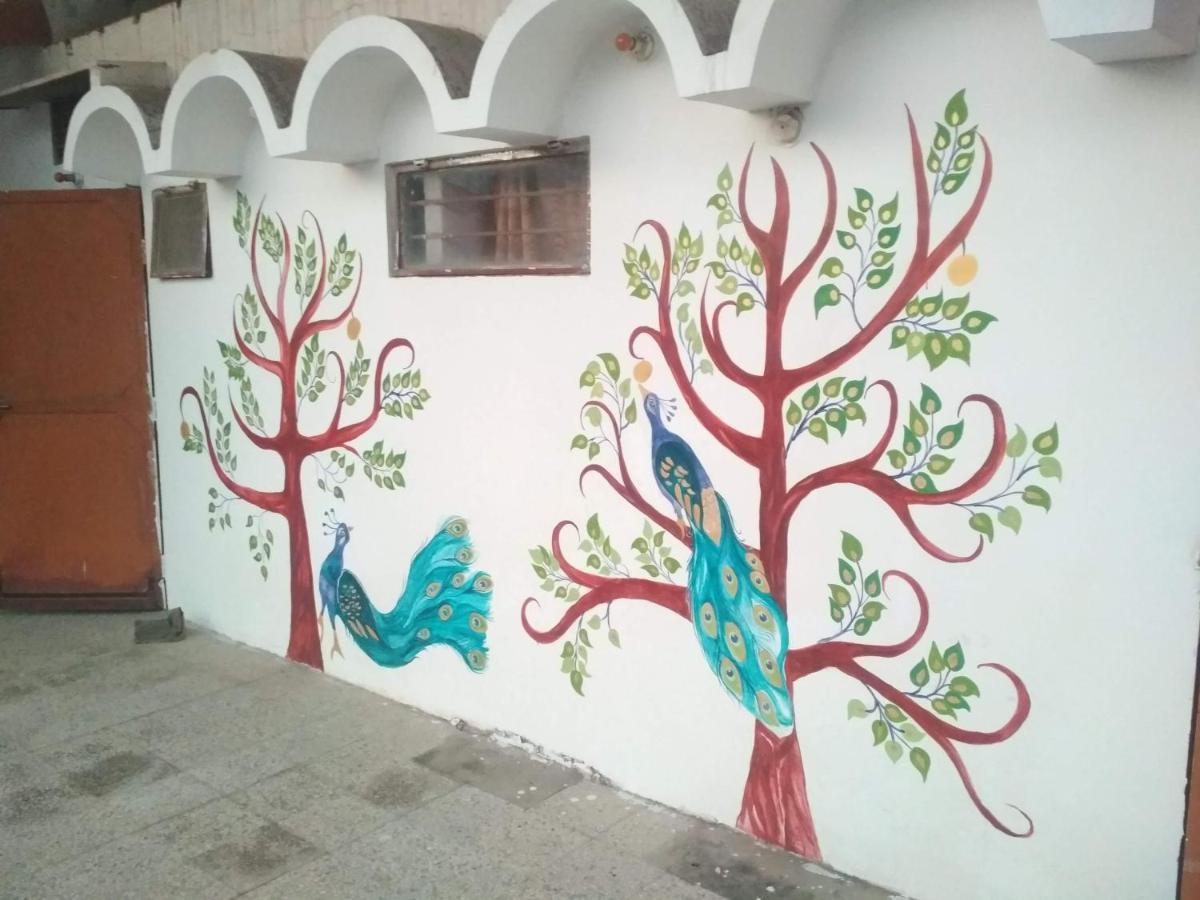 Jwala Niketan Guesthouse Private Rooms Jaipur Exterior photo