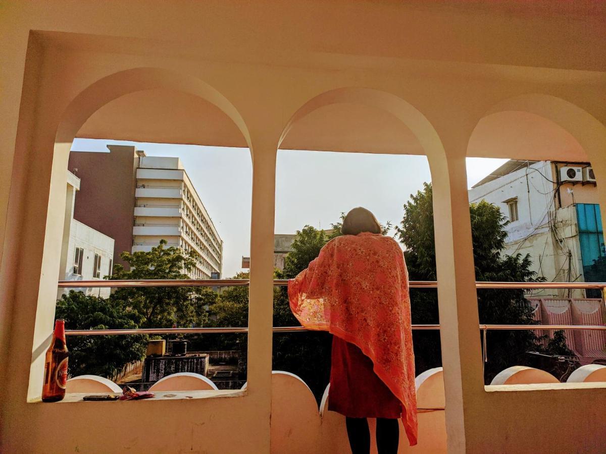 Jwala Niketan Guesthouse Private Rooms Jaipur Exterior photo