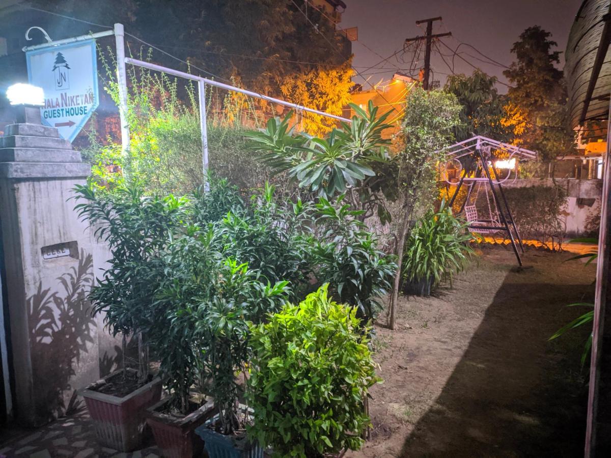 Jwala Niketan Guesthouse Private Rooms Jaipur Exterior photo