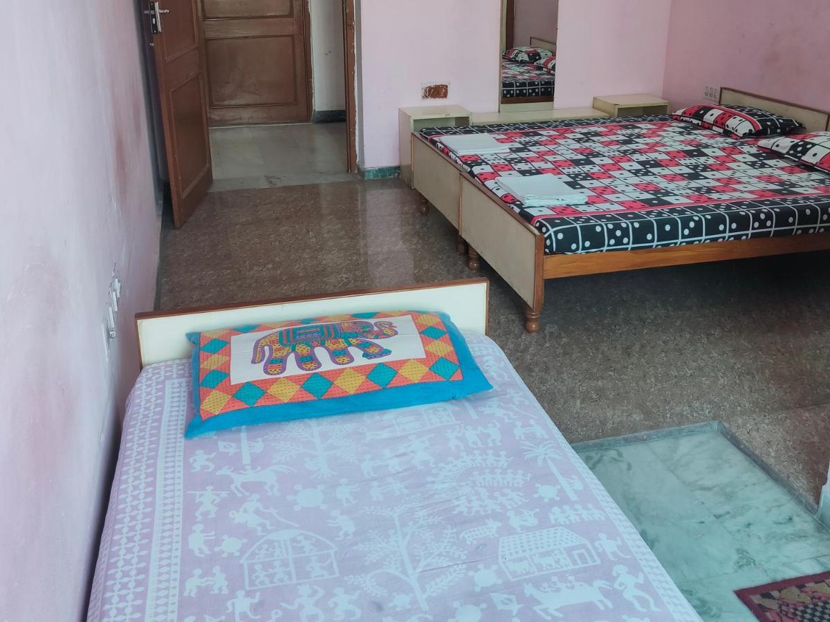 Jwala Niketan Guesthouse Private Rooms Jaipur Exterior photo