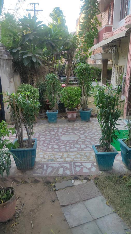Jwala Niketan Guesthouse Private Rooms Jaipur Exterior photo