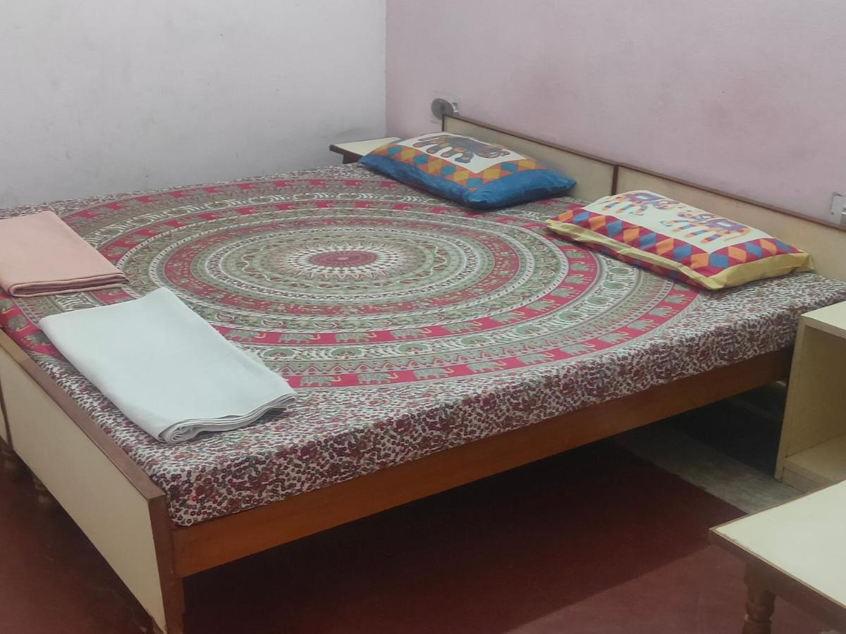 Jwala Niketan Guesthouse Private Rooms Jaipur Exterior photo