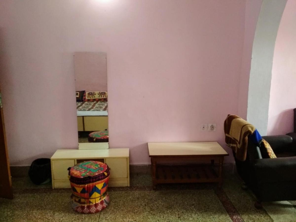 Jwala Niketan Guesthouse Private Rooms Jaipur Exterior photo